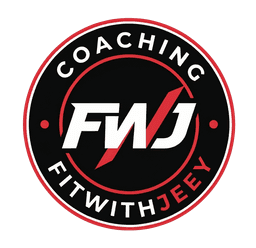 Badge Coaching FWJ Fit With Jeey