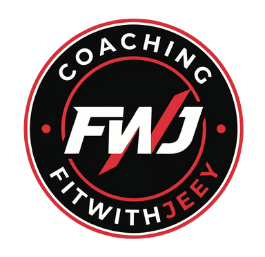 Badge Coaching FWJ Fit With Jeey