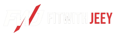Logo Fit With Jeey