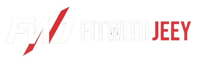 Logo Fit With Jeey